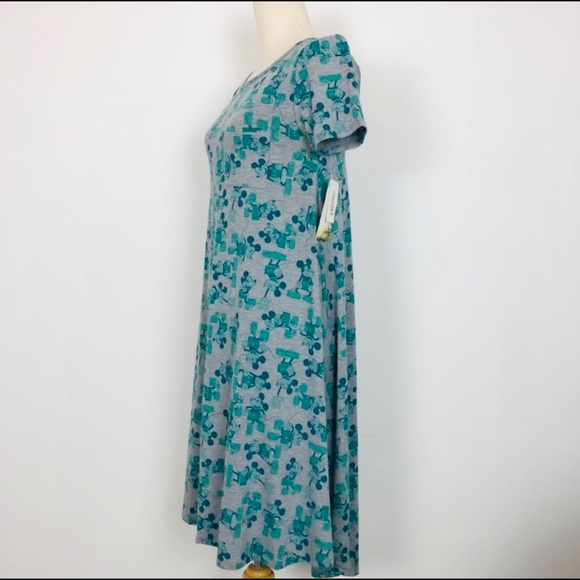 NWT Lularoe Disney Carly Dress - Picture 2 of 7